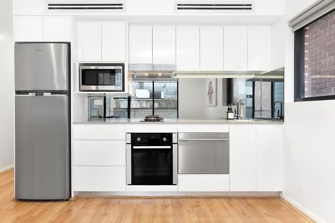 Balmain Modern Apartments Sydney Esterno foto