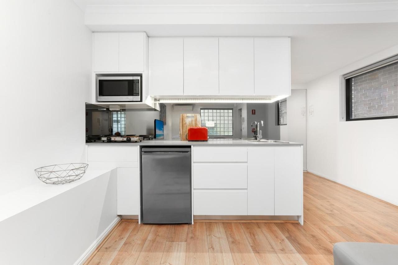 Balmain Modern Apartments Sydney Esterno foto