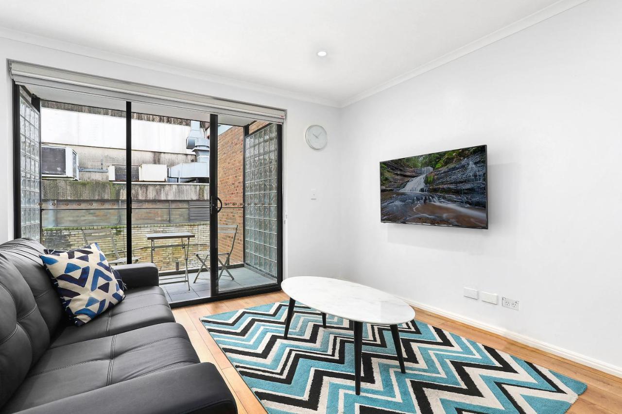 Balmain Modern Apartments Sydney Esterno foto