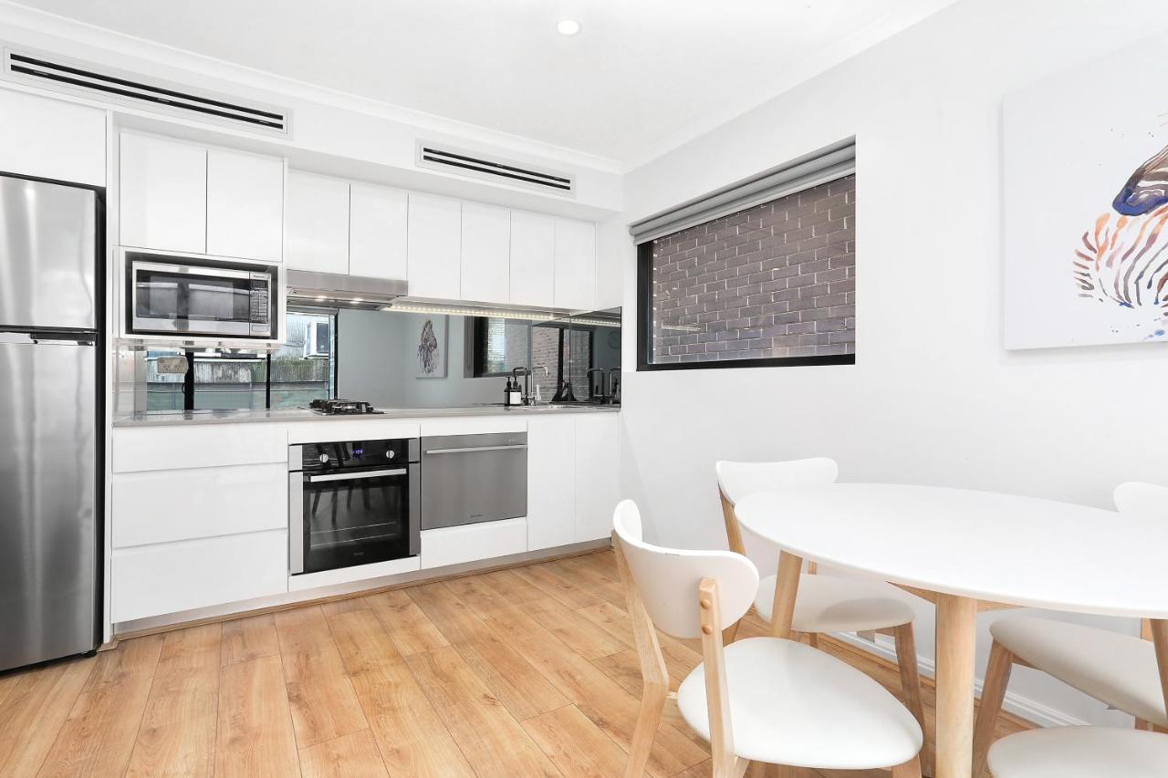 Balmain Modern Apartments Sydney Esterno foto