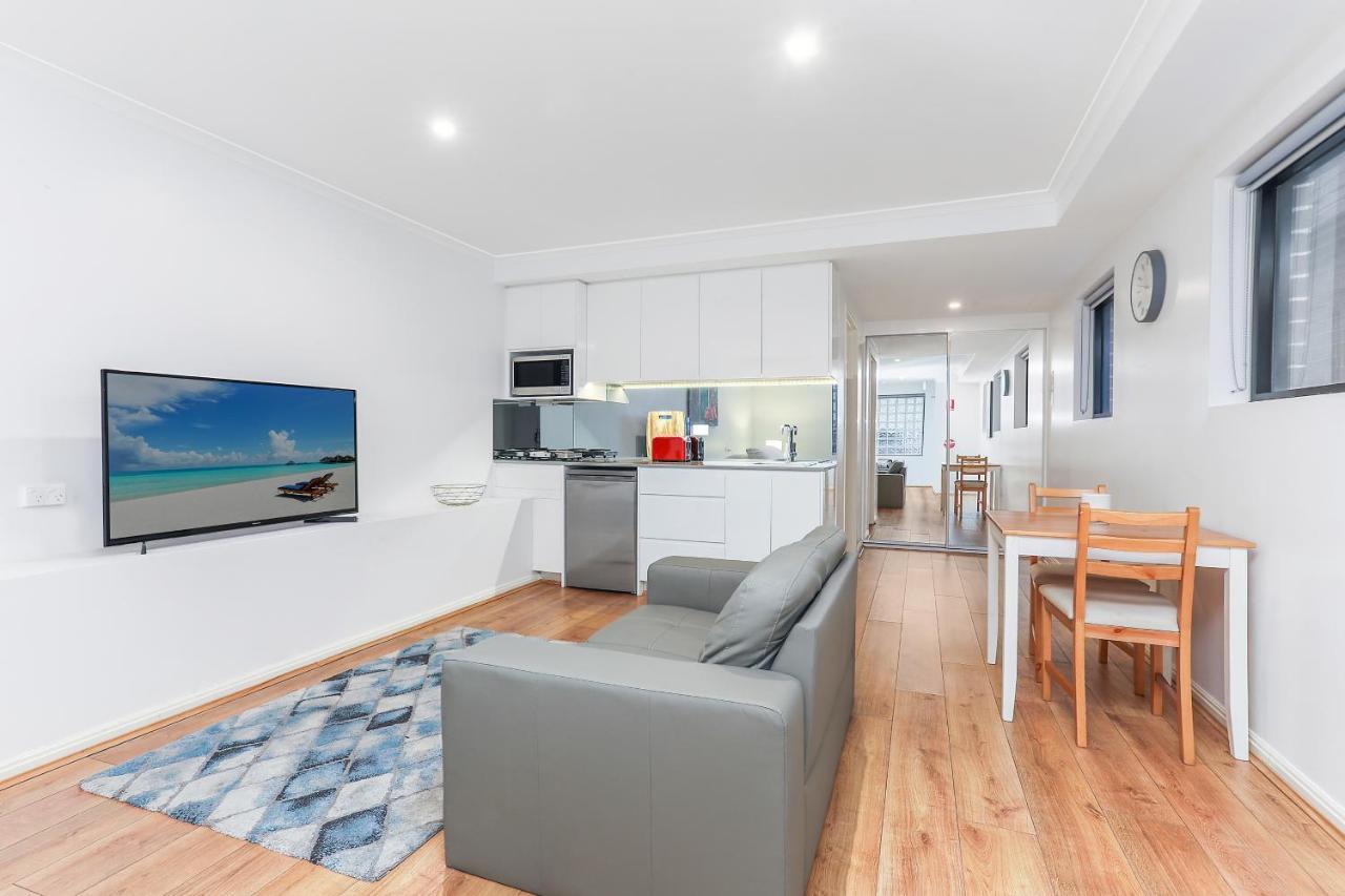 Balmain Modern Apartments Sydney Esterno foto
