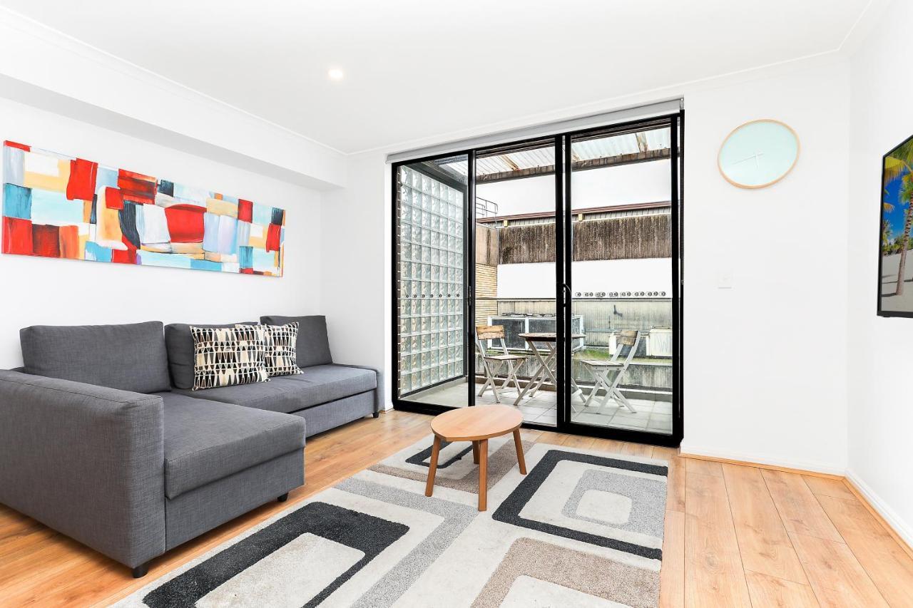 Balmain Modern Apartments Sydney Esterno foto