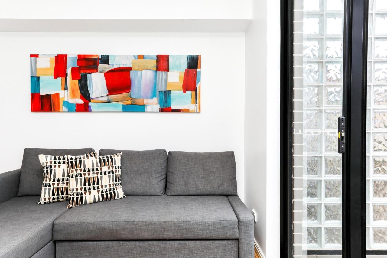 Balmain Modern Apartments Sydney Esterno foto