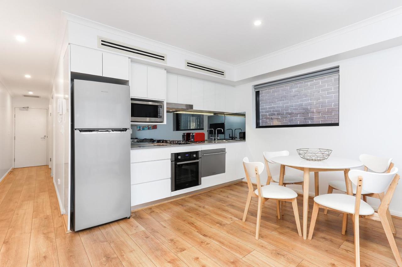 Balmain Modern Apartments Sydney Esterno foto