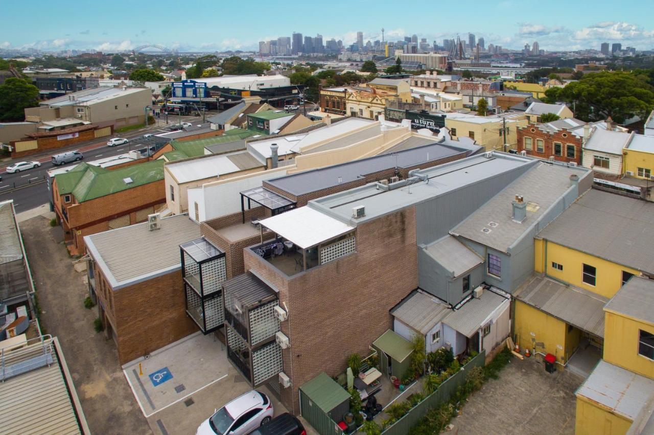 Balmain Modern Apartments Sydney Esterno foto