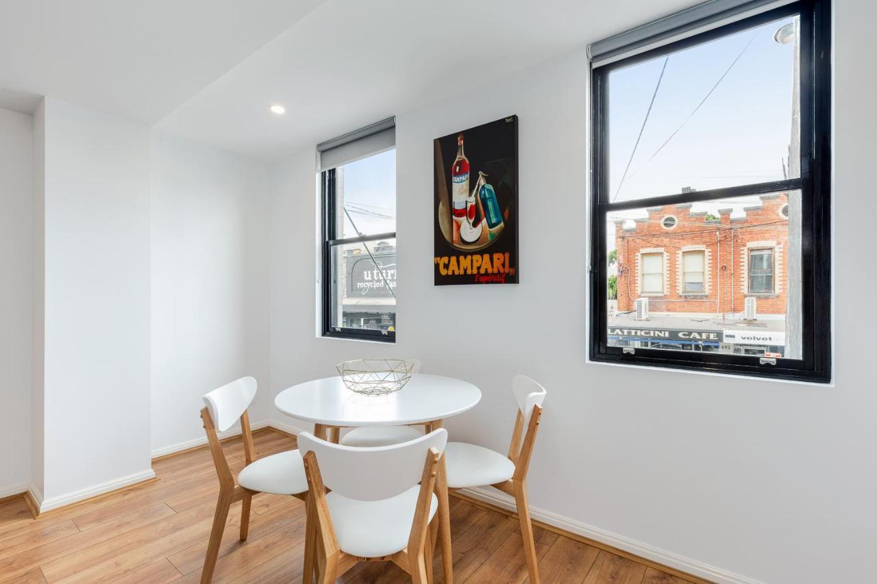 Balmain Modern Apartments Sydney Esterno foto