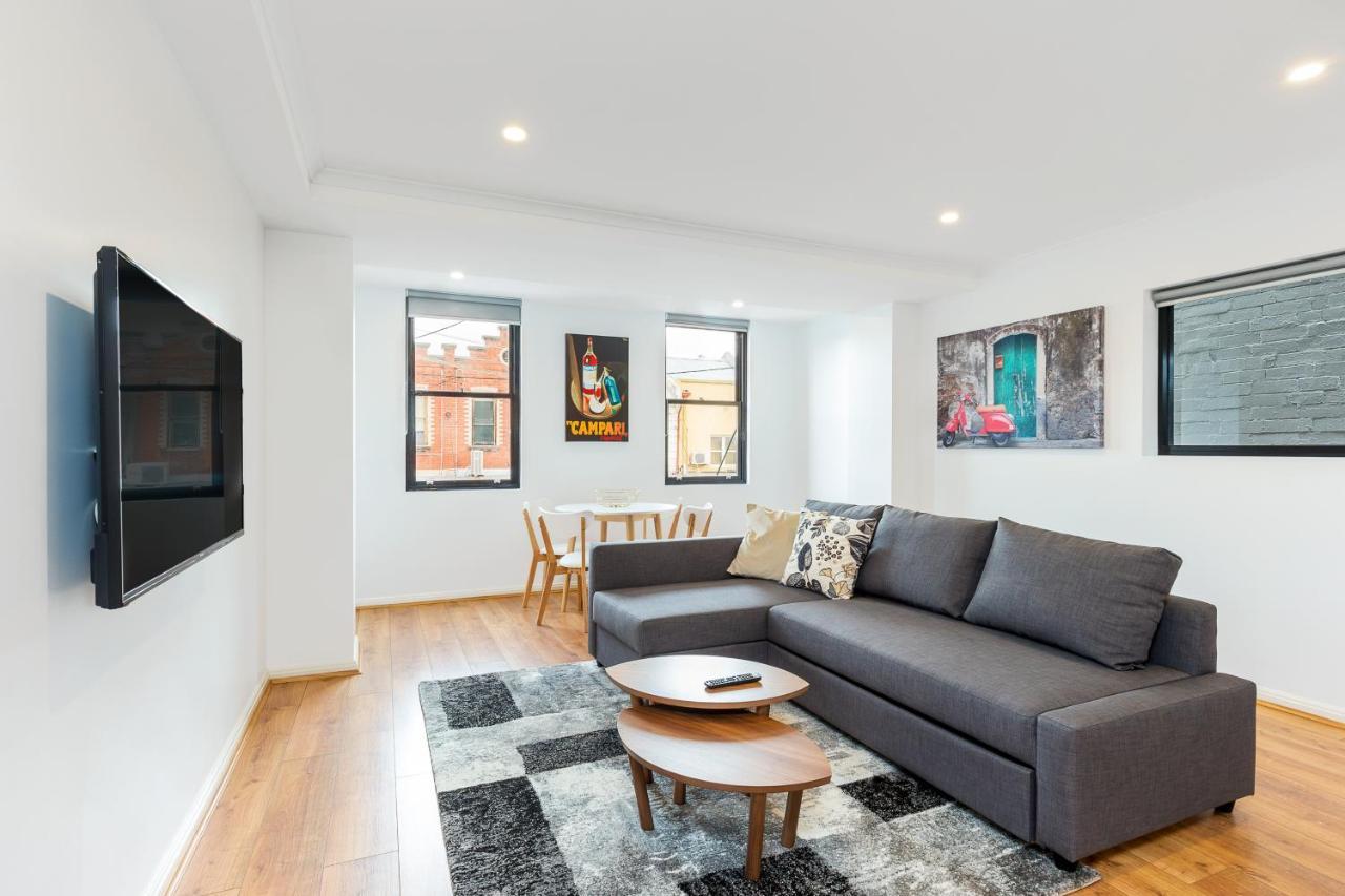 Balmain Modern Apartments Sydney Esterno foto