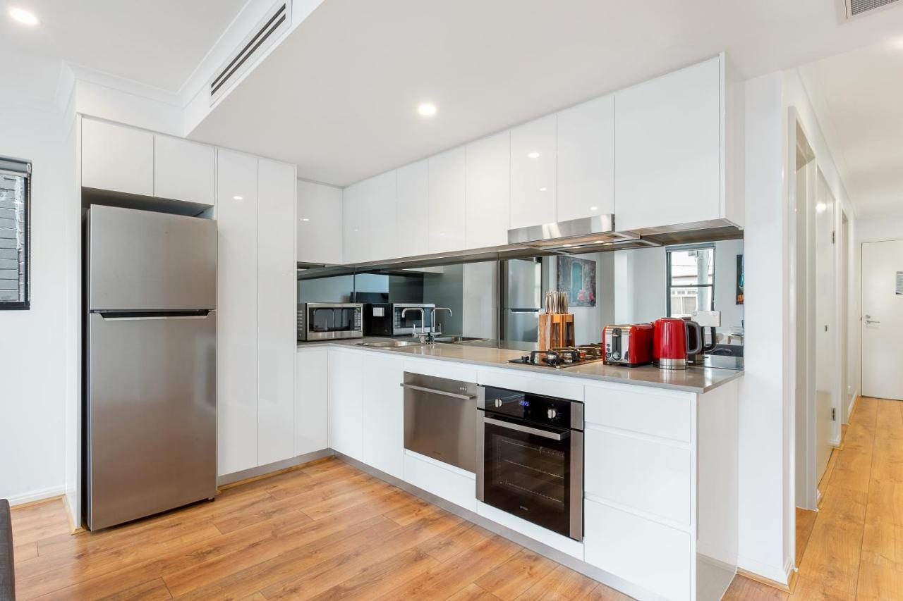 Balmain Modern Apartments Sydney Esterno foto