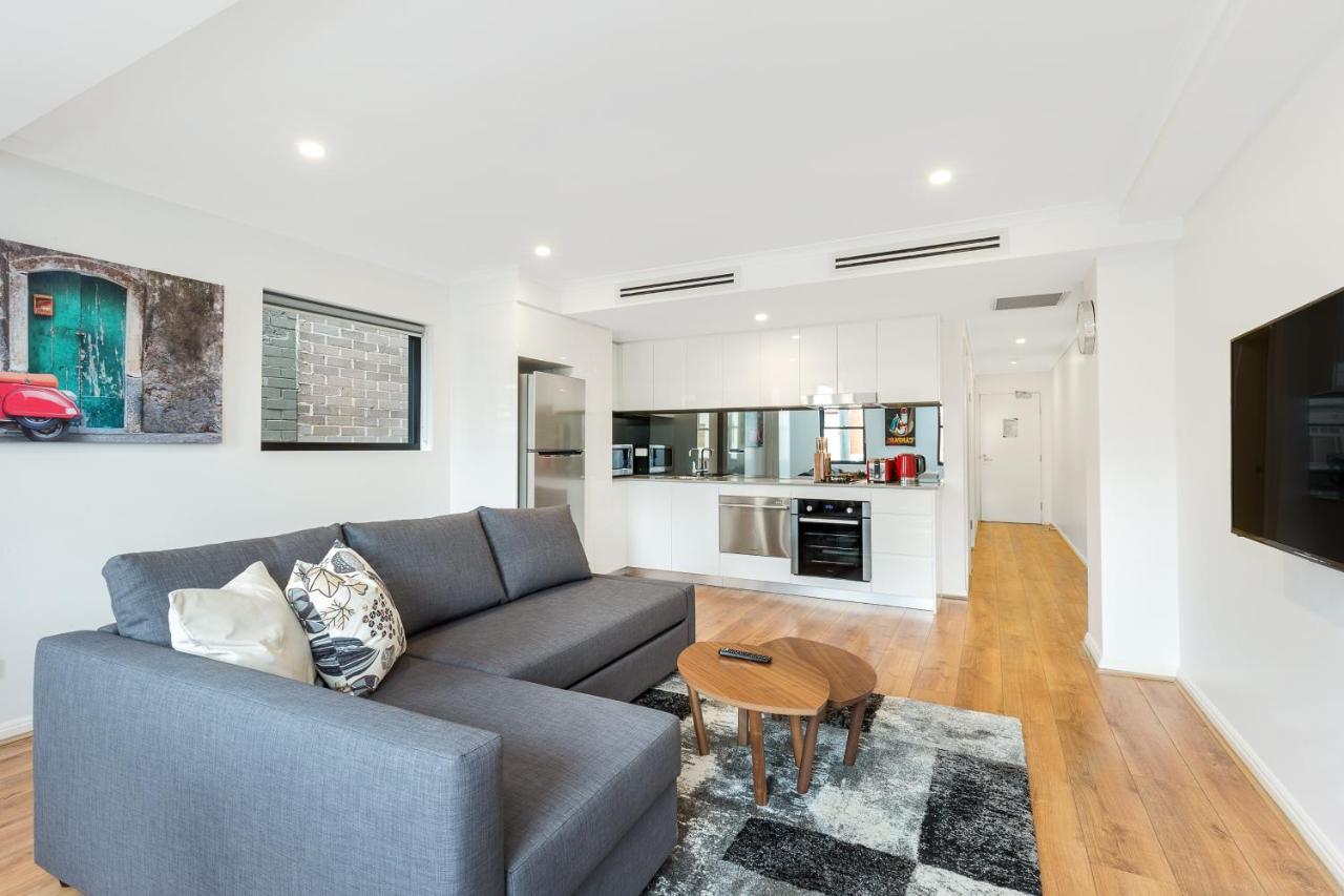 Balmain Modern Apartments Sydney Esterno foto