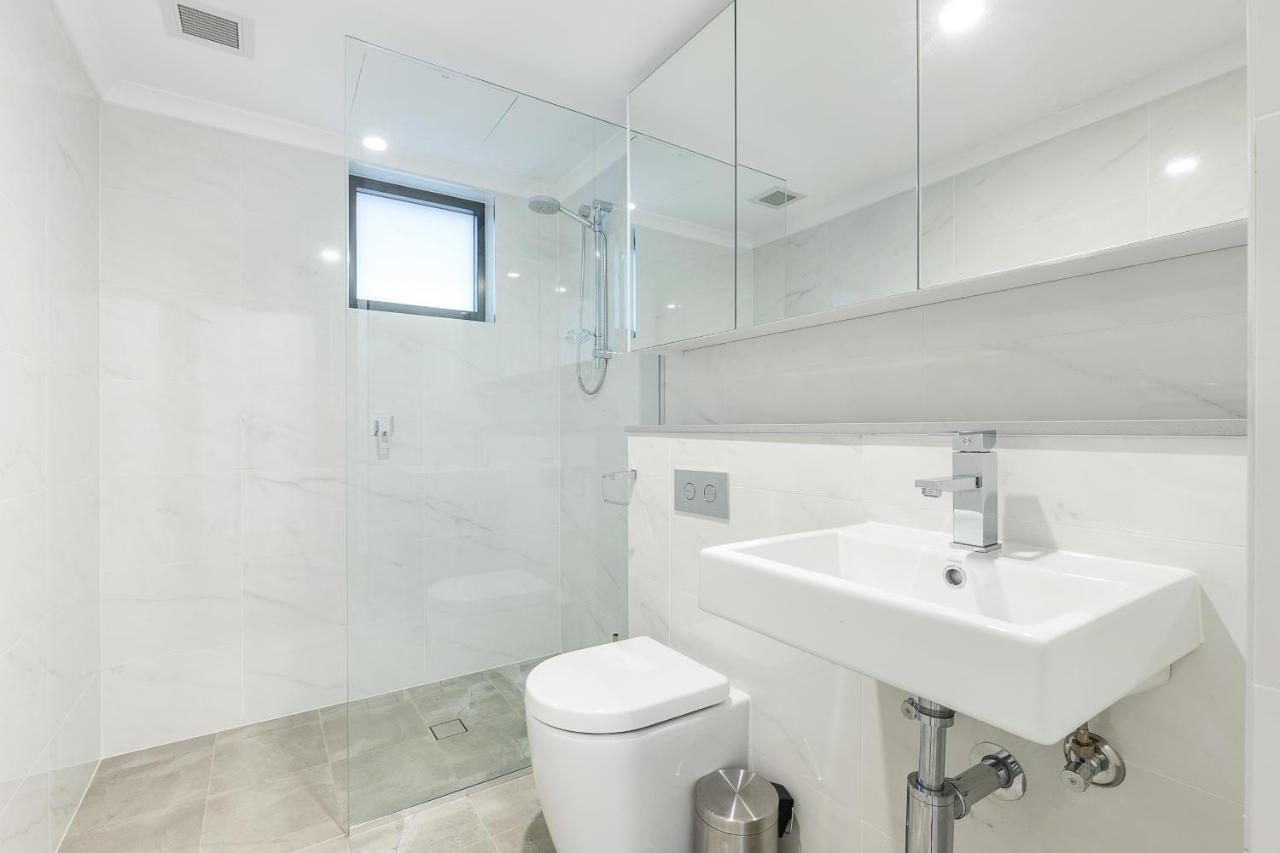 Balmain Modern Apartments Sydney Esterno foto