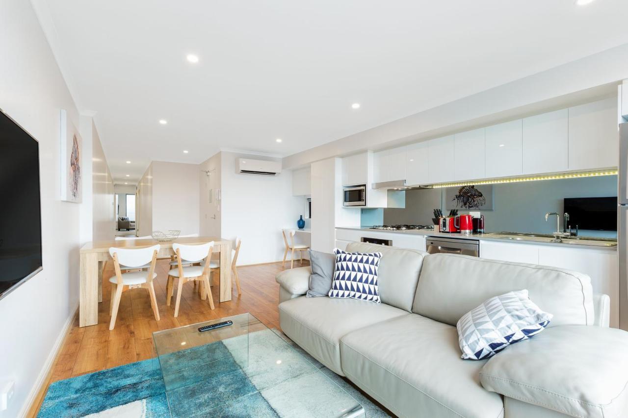 Balmain Modern Apartments Sydney Esterno foto