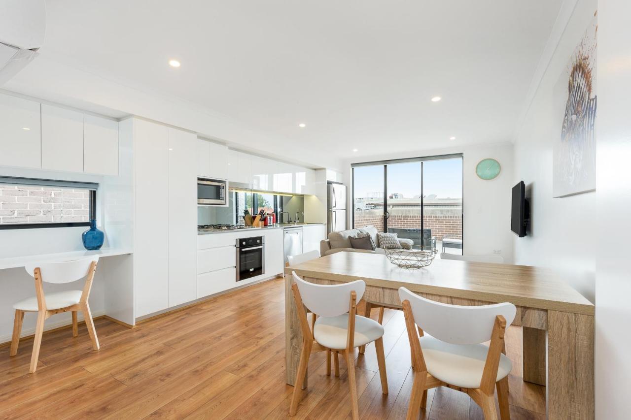 Balmain Modern Apartments Sydney Esterno foto