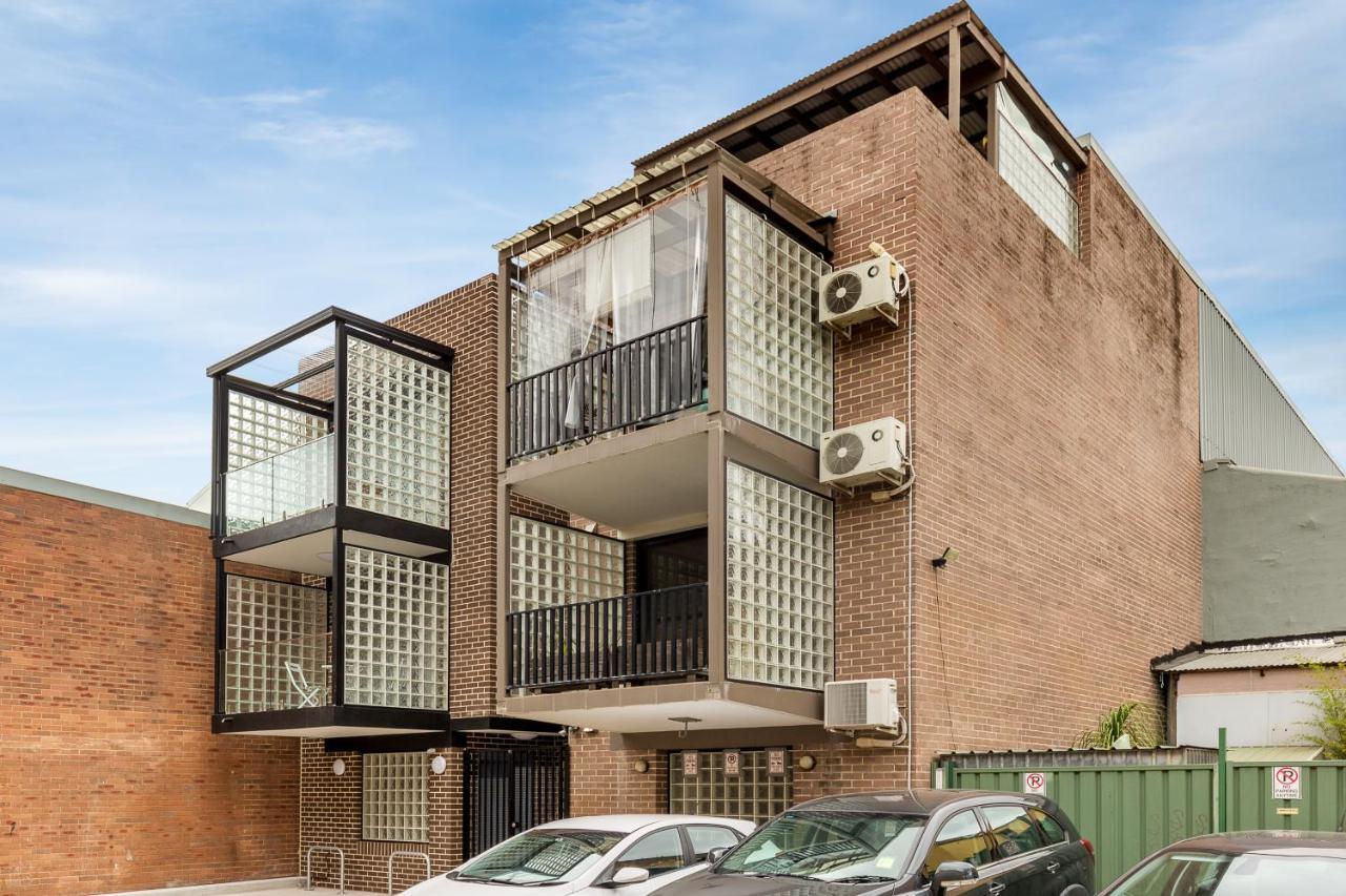 Balmain Modern Apartments Sydney Esterno foto