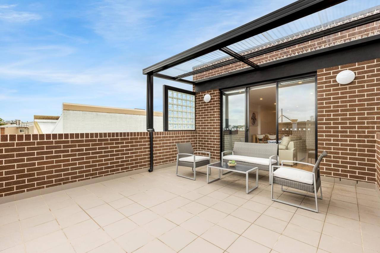 Balmain Modern Apartments Sydney Esterno foto