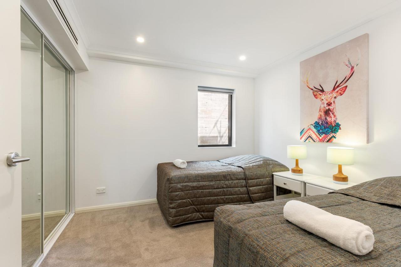 Balmain Modern Apartments Sydney Esterno foto