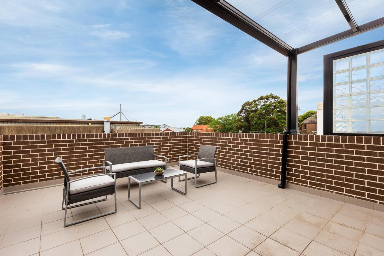 Balmain Modern Apartments Sydney Esterno foto
